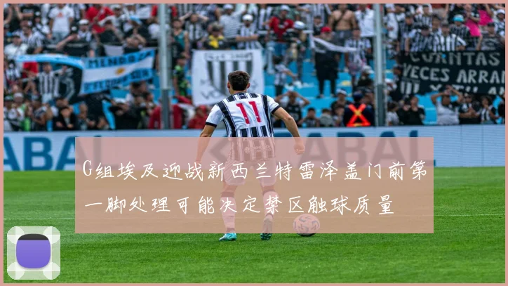 G组埃及迎战新西兰特雷泽盖门前第一脚处理可能决定禁区触球质量