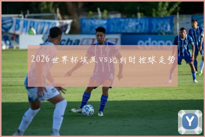 2026世界杯埃及vs比利时控球走势